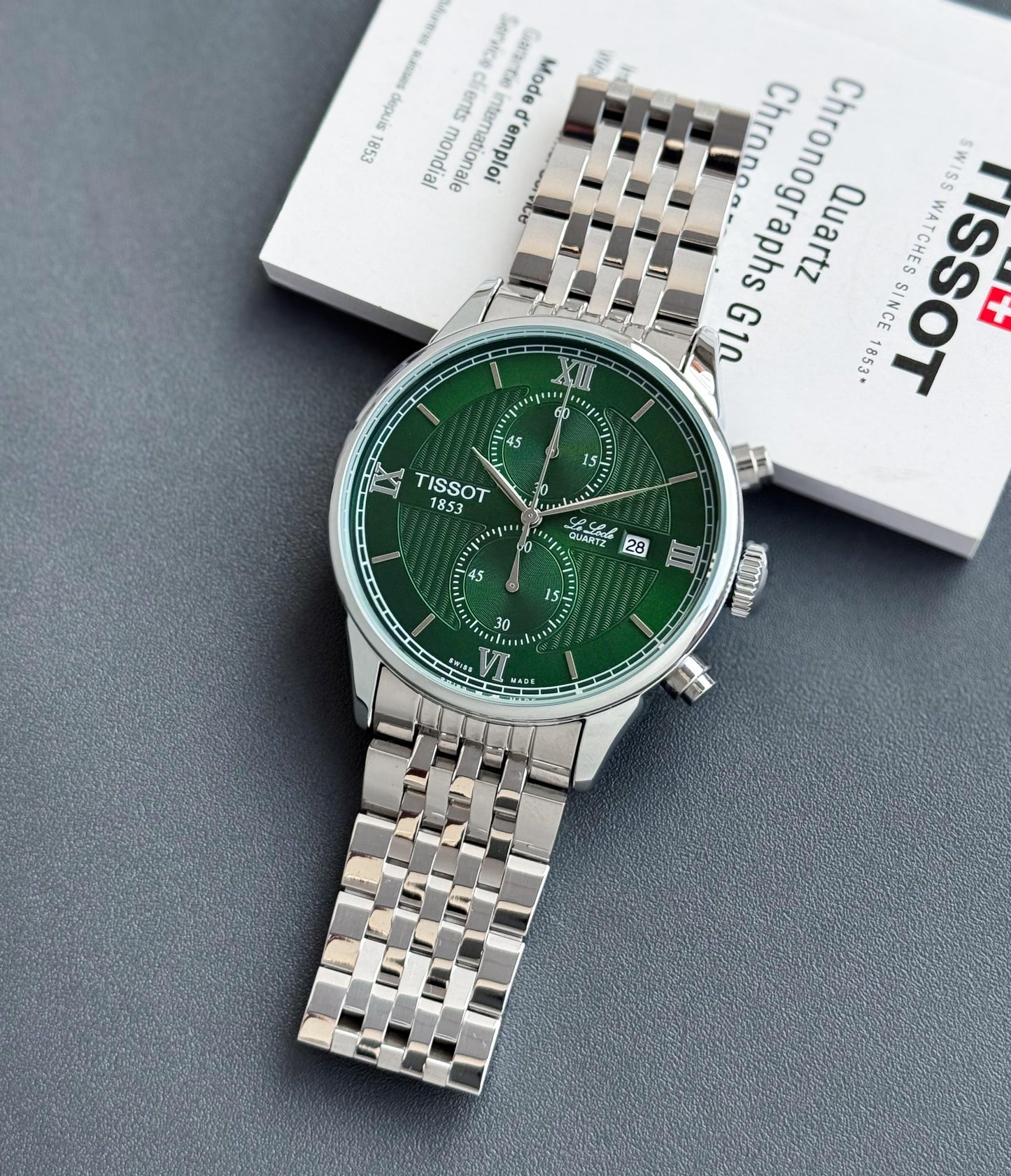 TISSOT WATCH