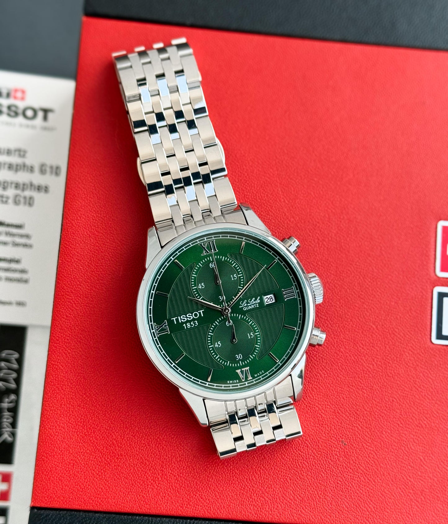 TISSOT WATCH