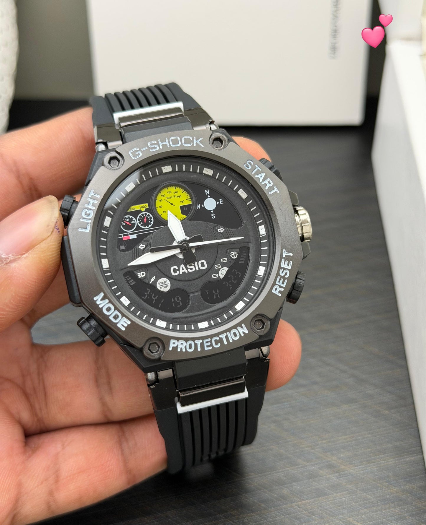 G-SHOCK WATCH