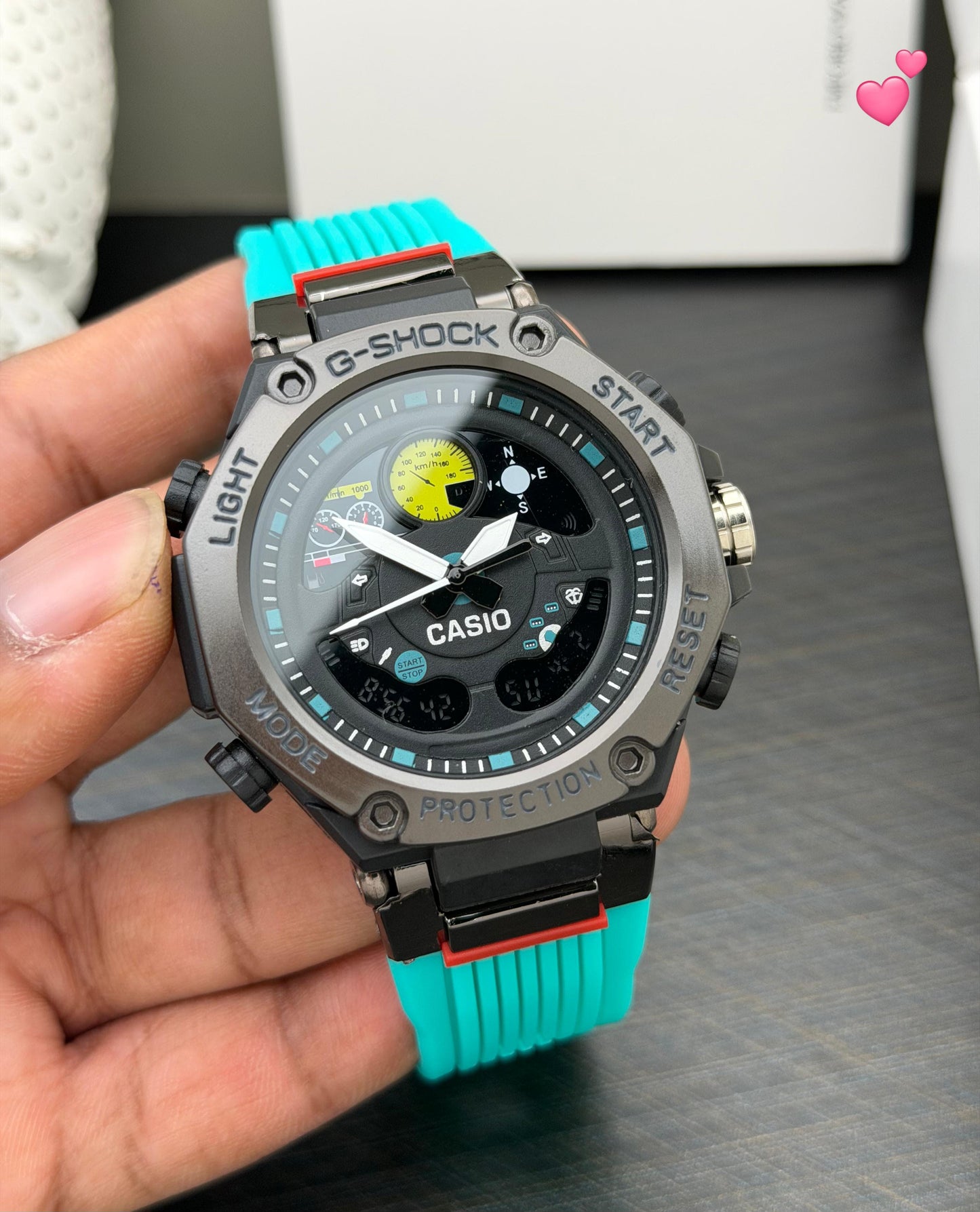 G-SHOCK WATCH