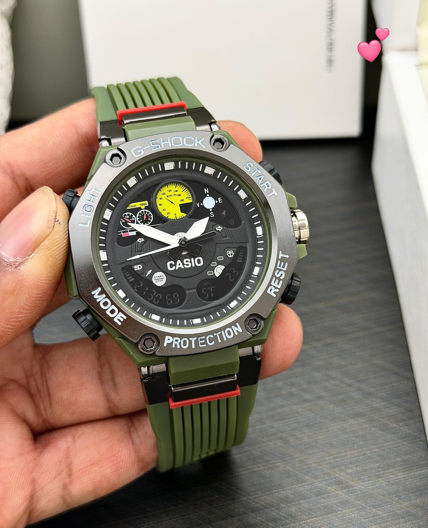 G-SHOCK WATCH