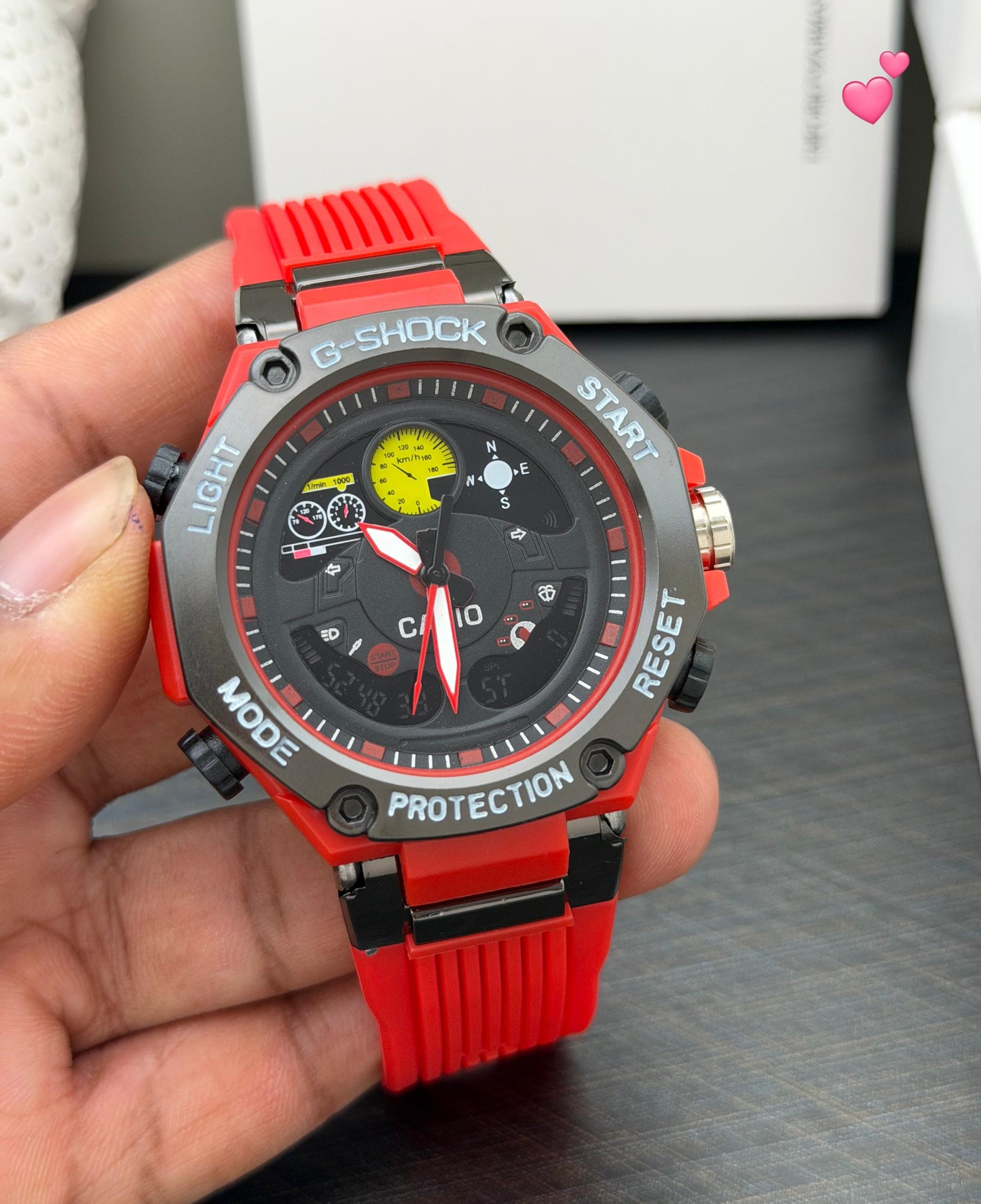 G-SHOCK WATCH
