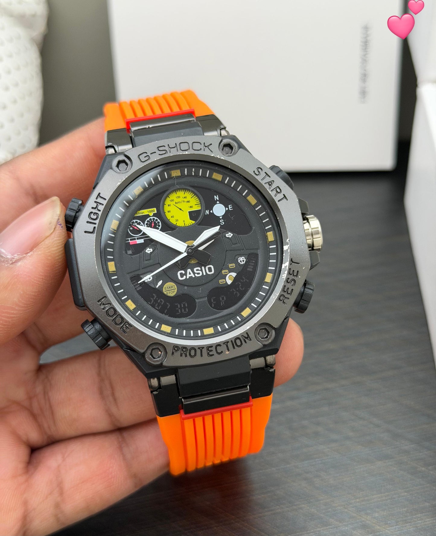 G-SHOCK WATCH