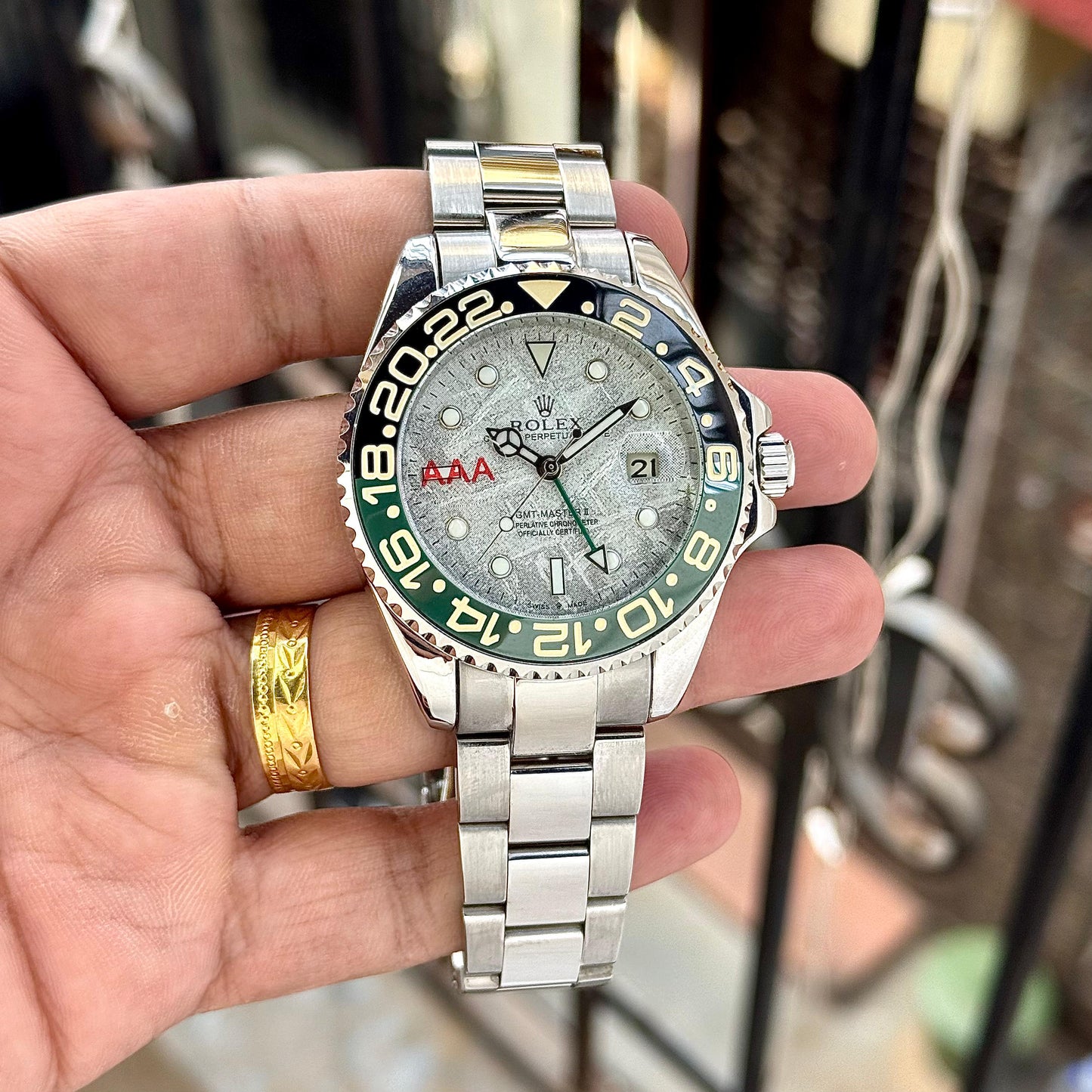 ROLEX WATCH