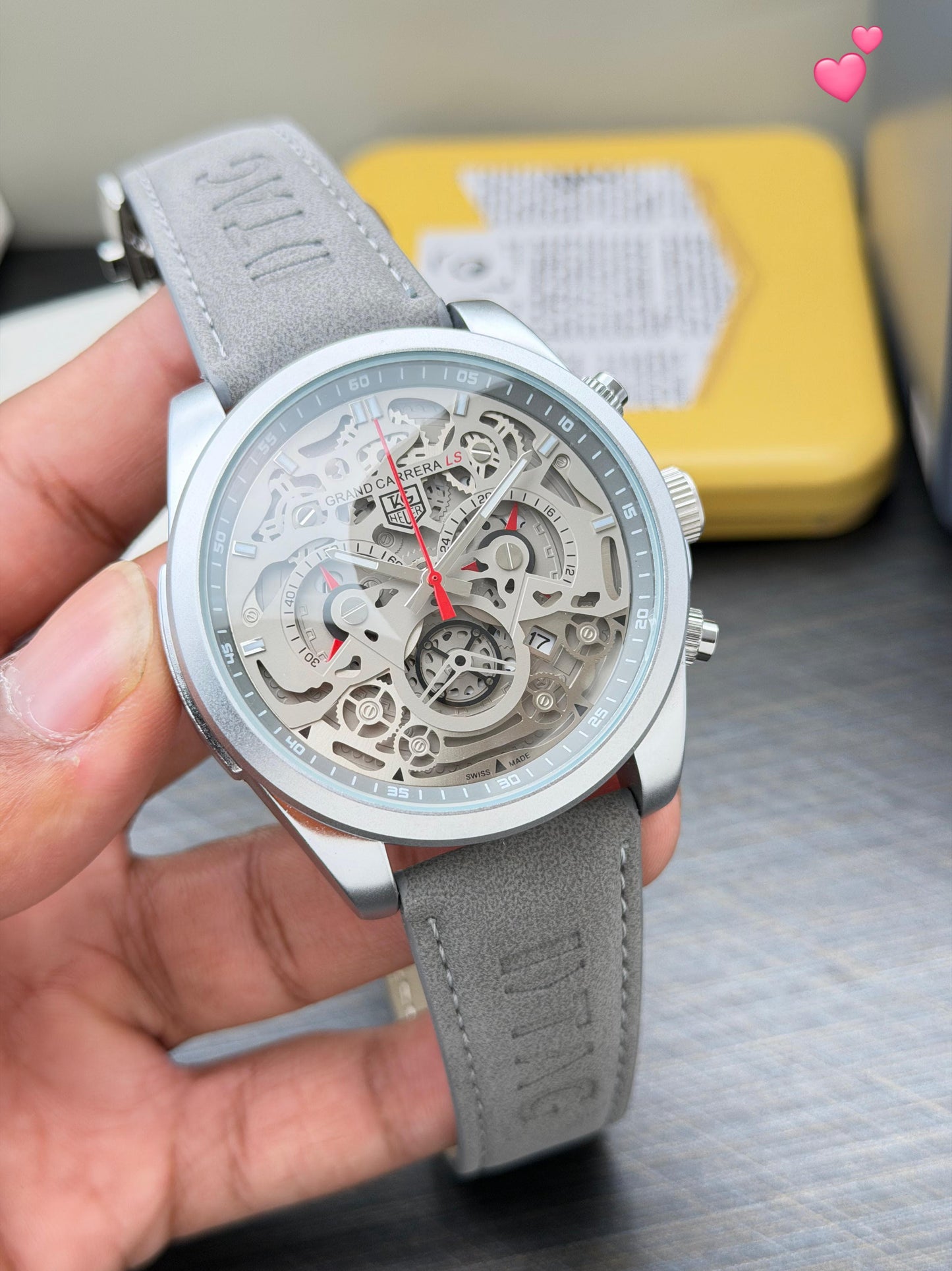 TAG HEUER WATCH
