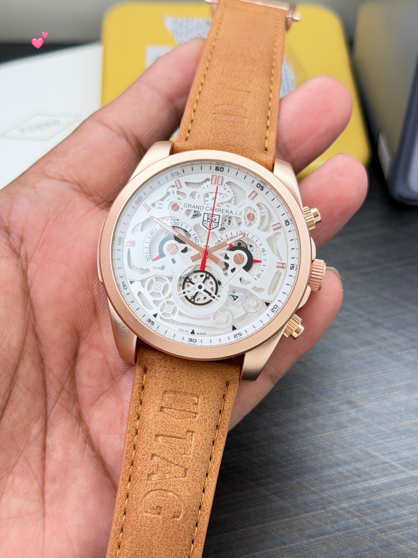 TAG HEUER WATCH