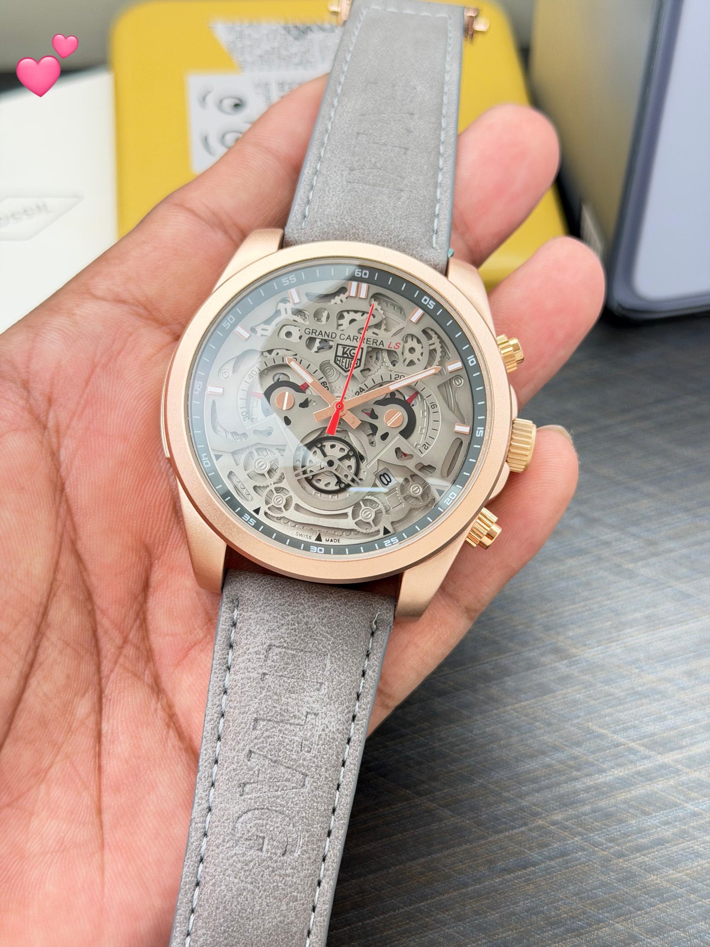 TAG HEUER WATCH