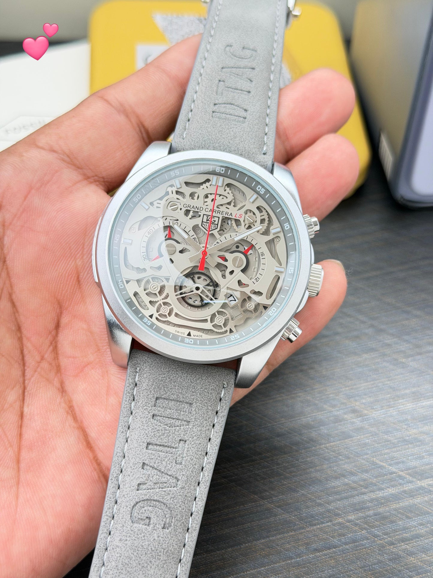 TAG HEUER WATCH