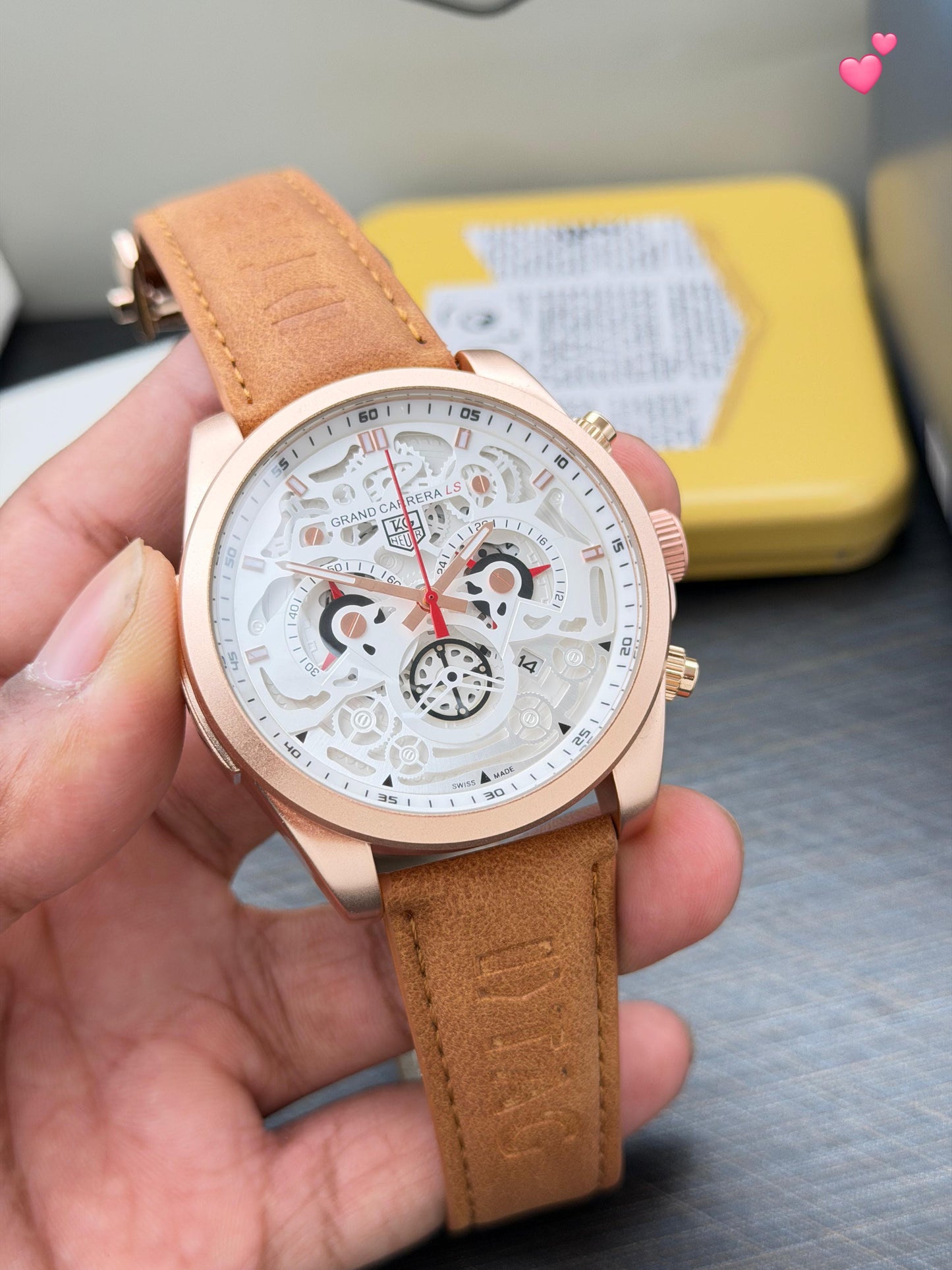 TAG HEUER WATCH