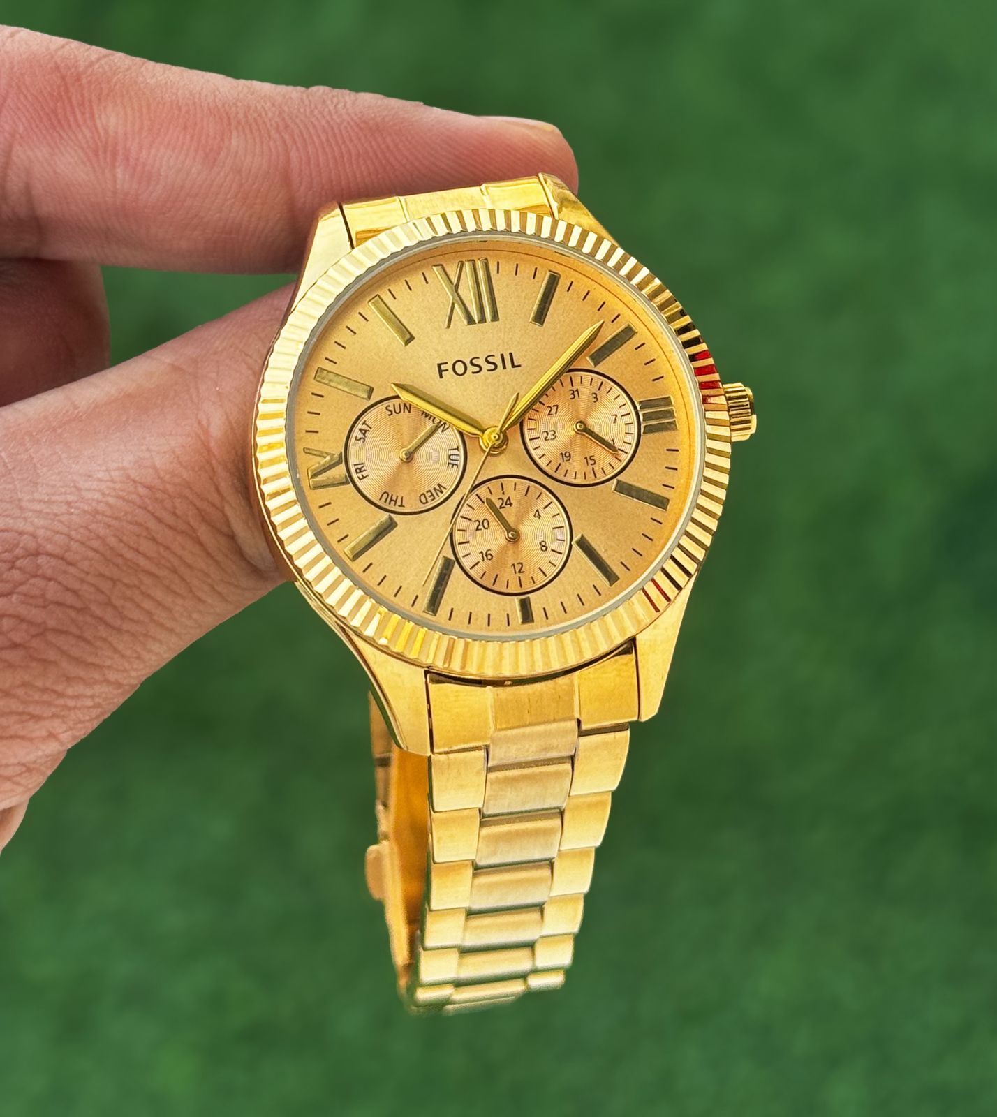 FOSSIL WATCH