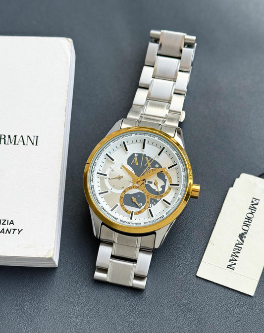 ARMANI EXCHANGE WATCH