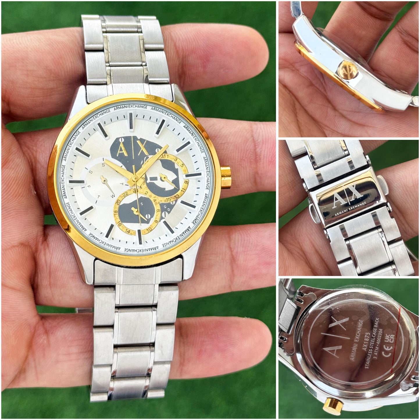 ARMANI EXCHANGE WATCH