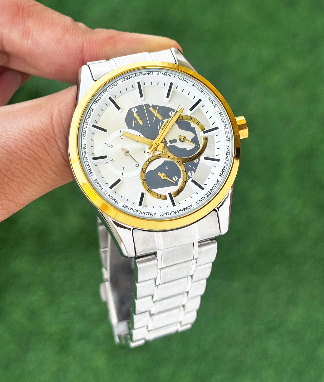 ARMANI EXCHANGE WATCH