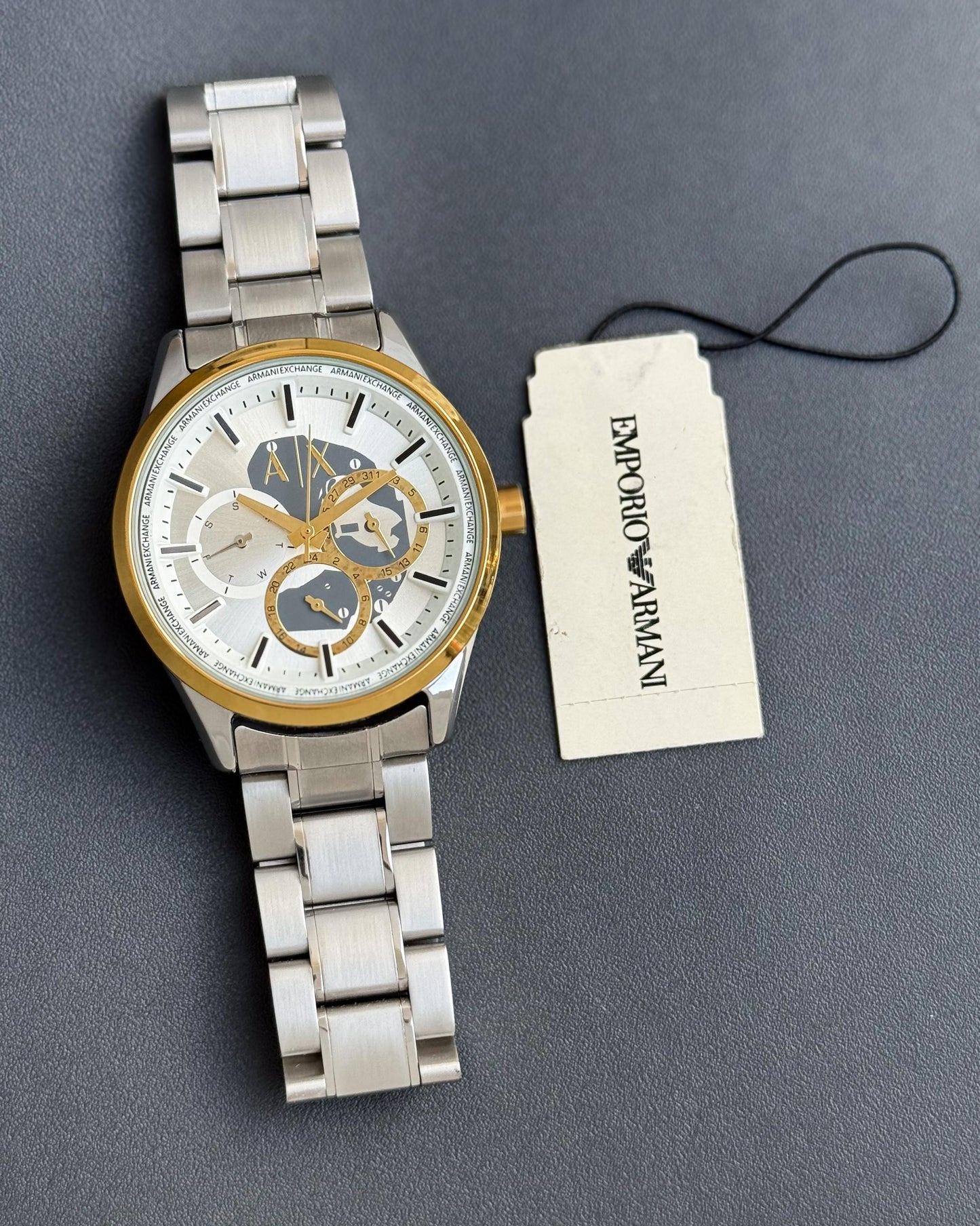 ARMANI EXCHANGE WATCH