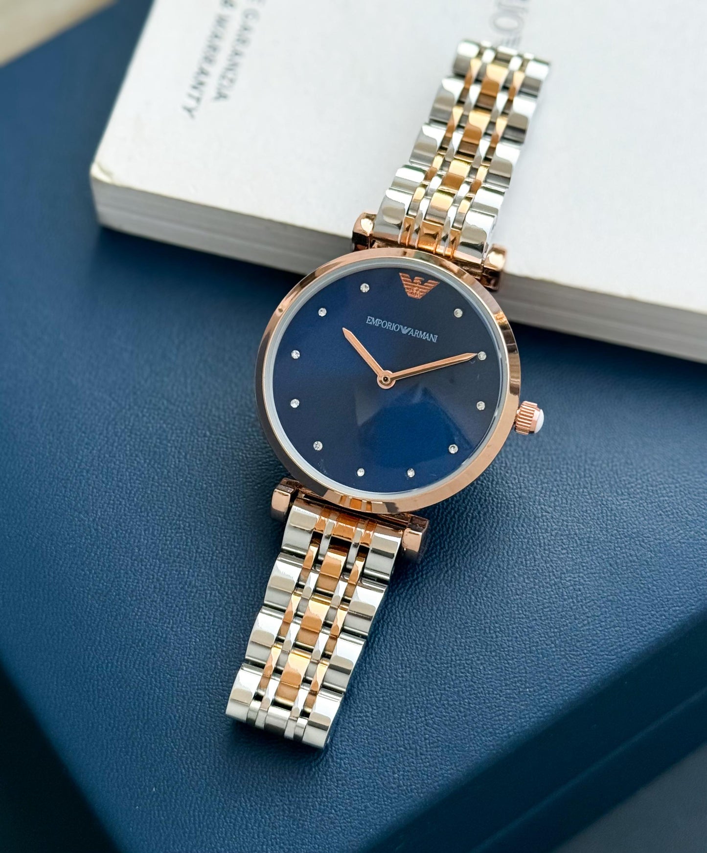 EMPORIO ARMANI WATCH