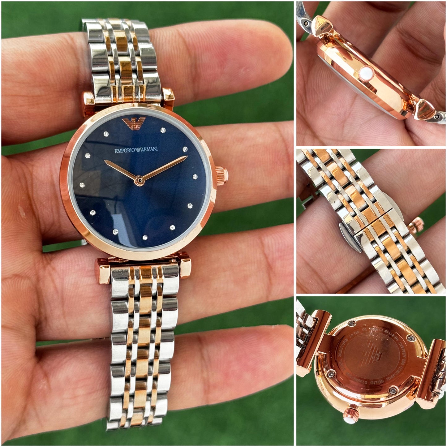 EMPORIO ARMANI WATCH