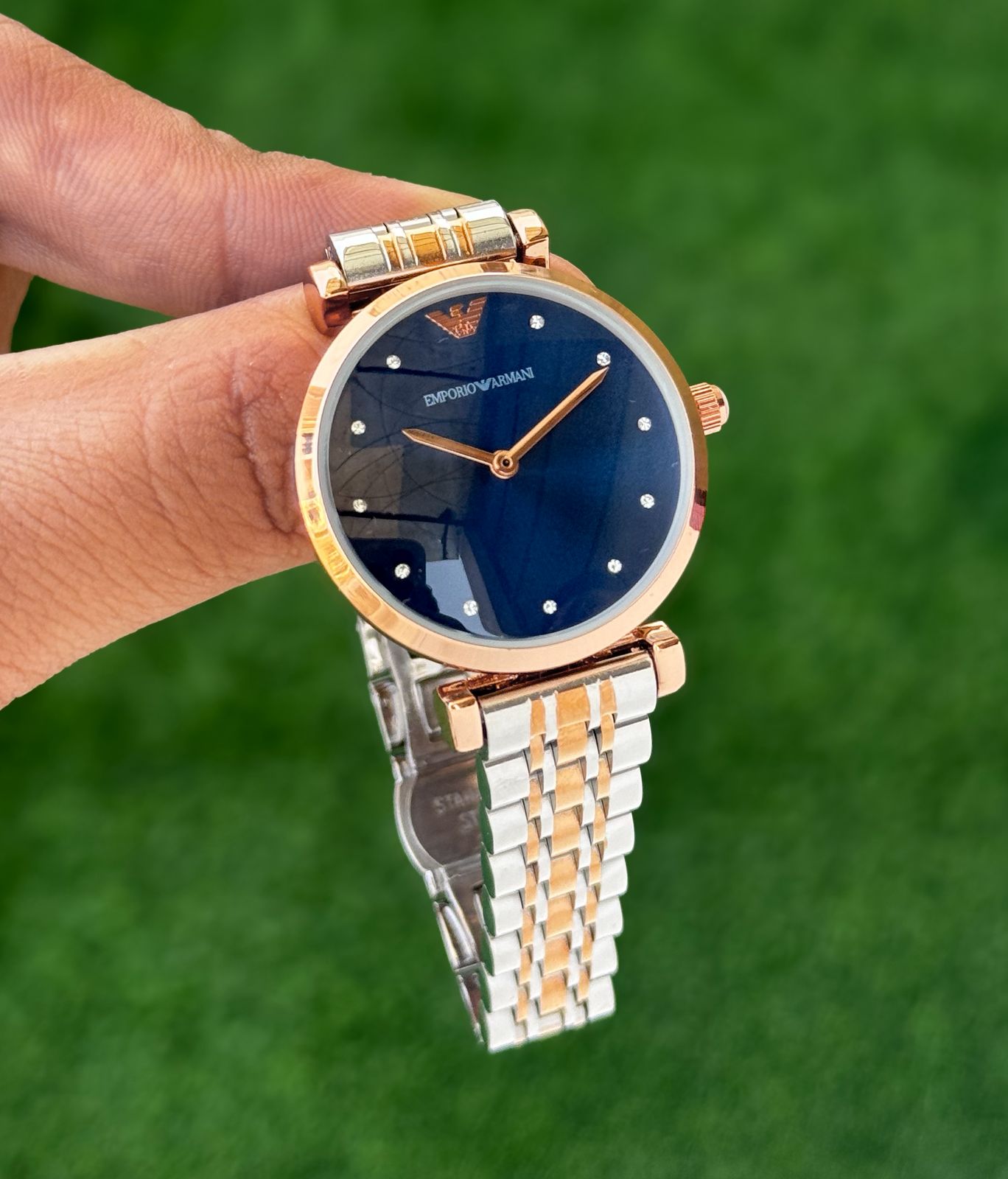 EMPORIO ARMANI WATCH