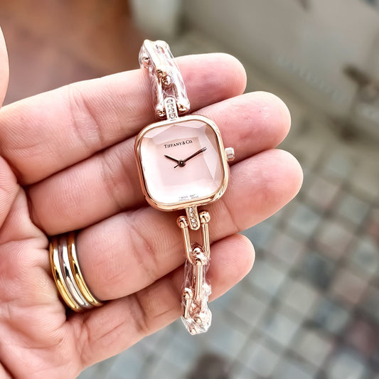 TIFFANY LADIES WATCH