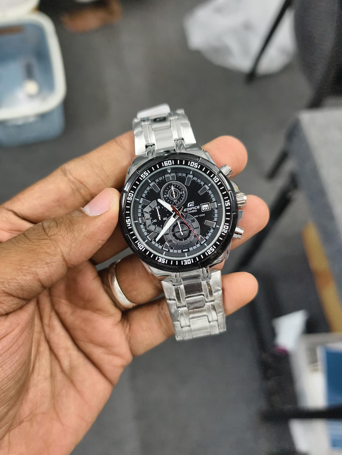 CASIO EDIFICE WATCH