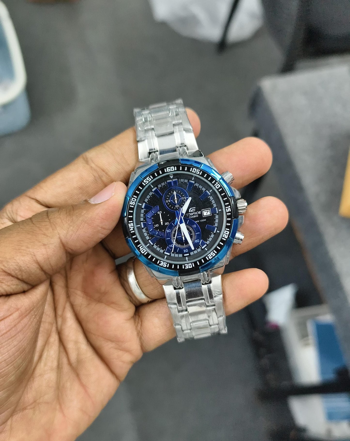 CASIO EDIFICE WATCH