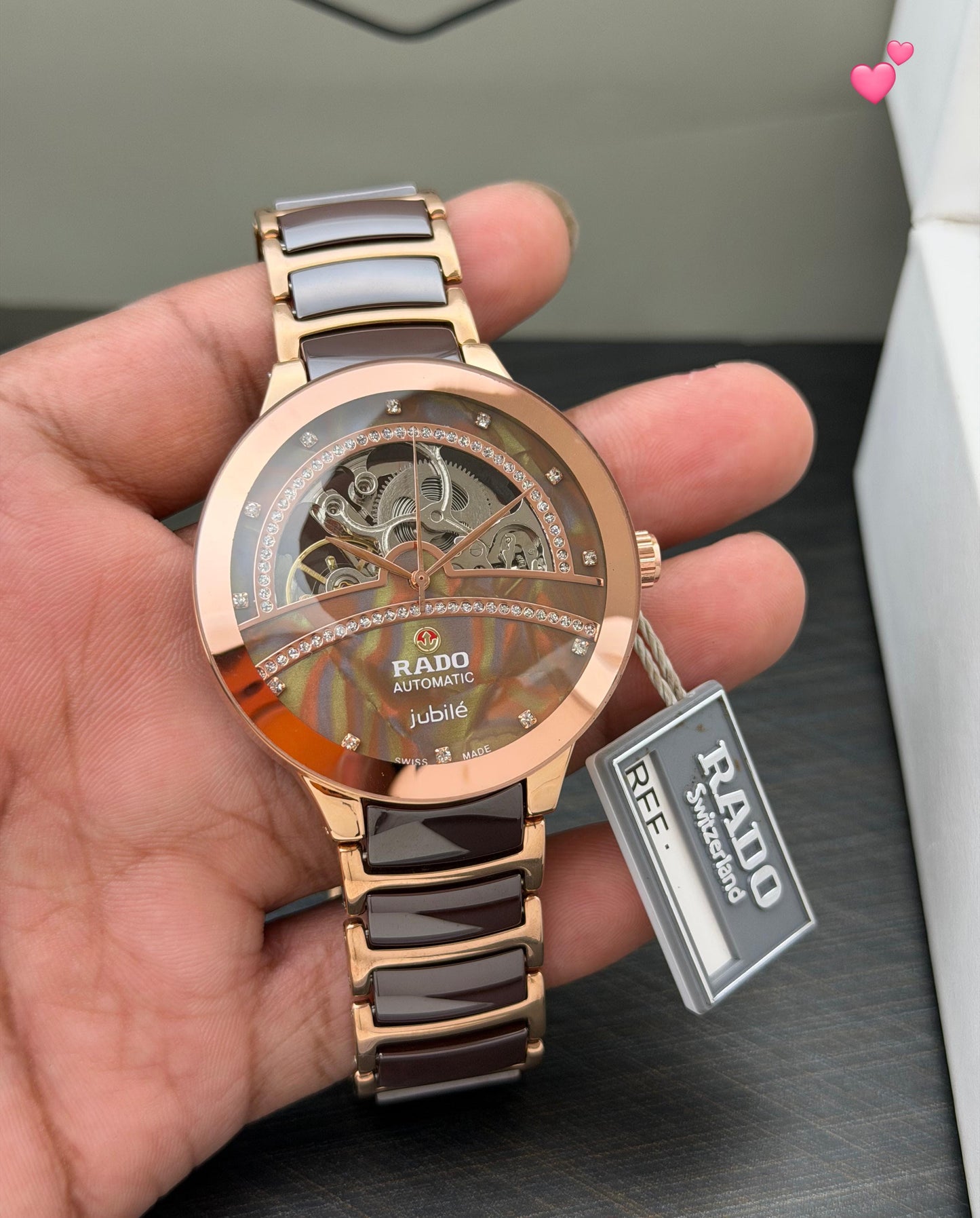 RAO WATCH