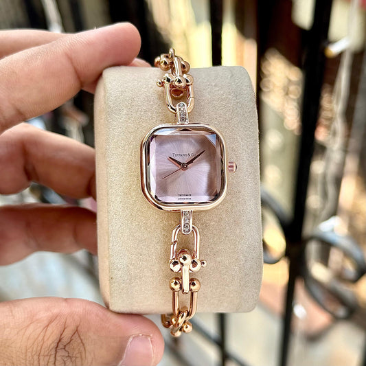 TIFFANY & CO WATCH