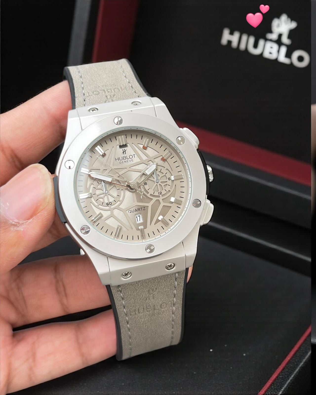 HUBLOT WATCH