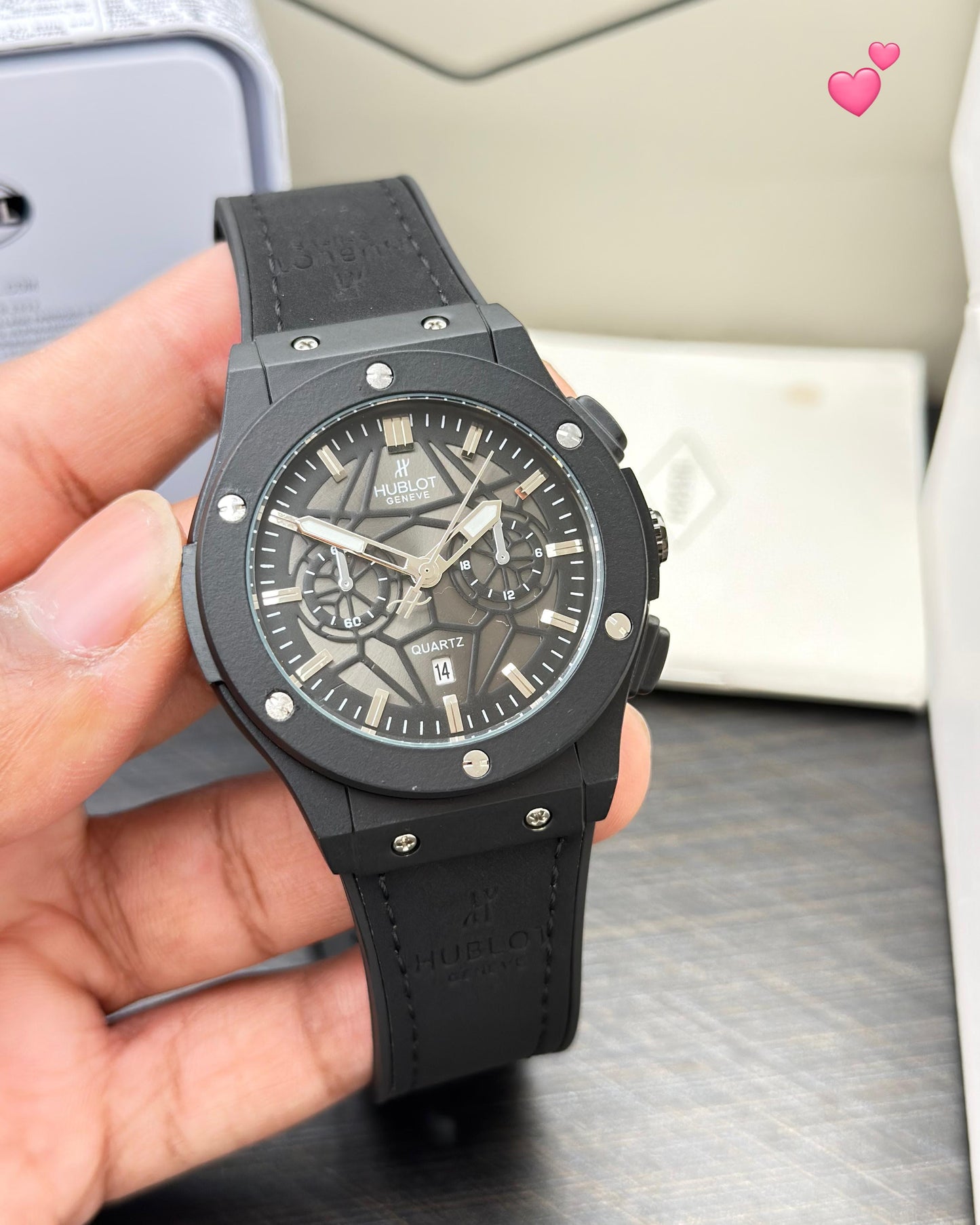 HUBLOT WATCH