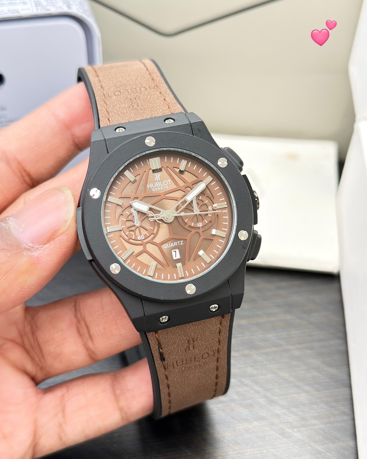 HUBLOT WATCH