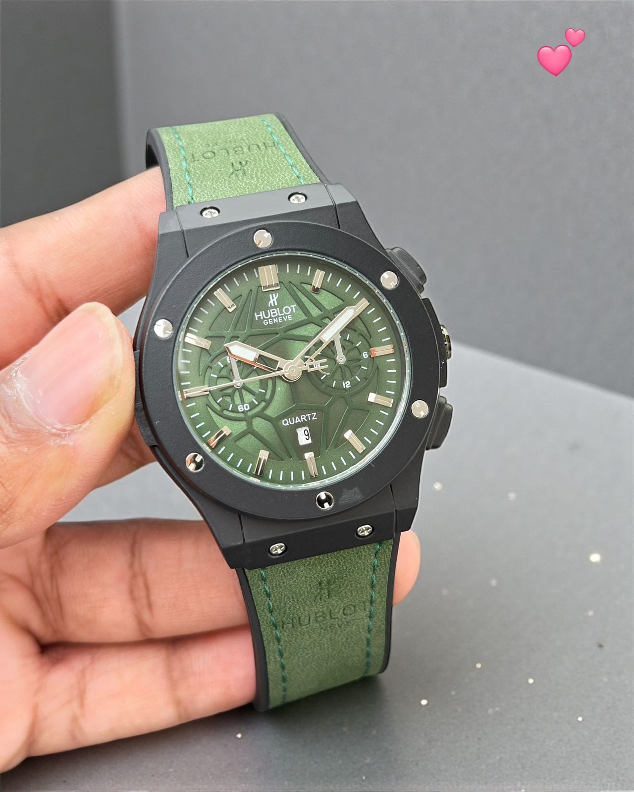 HUBLOT WATCH