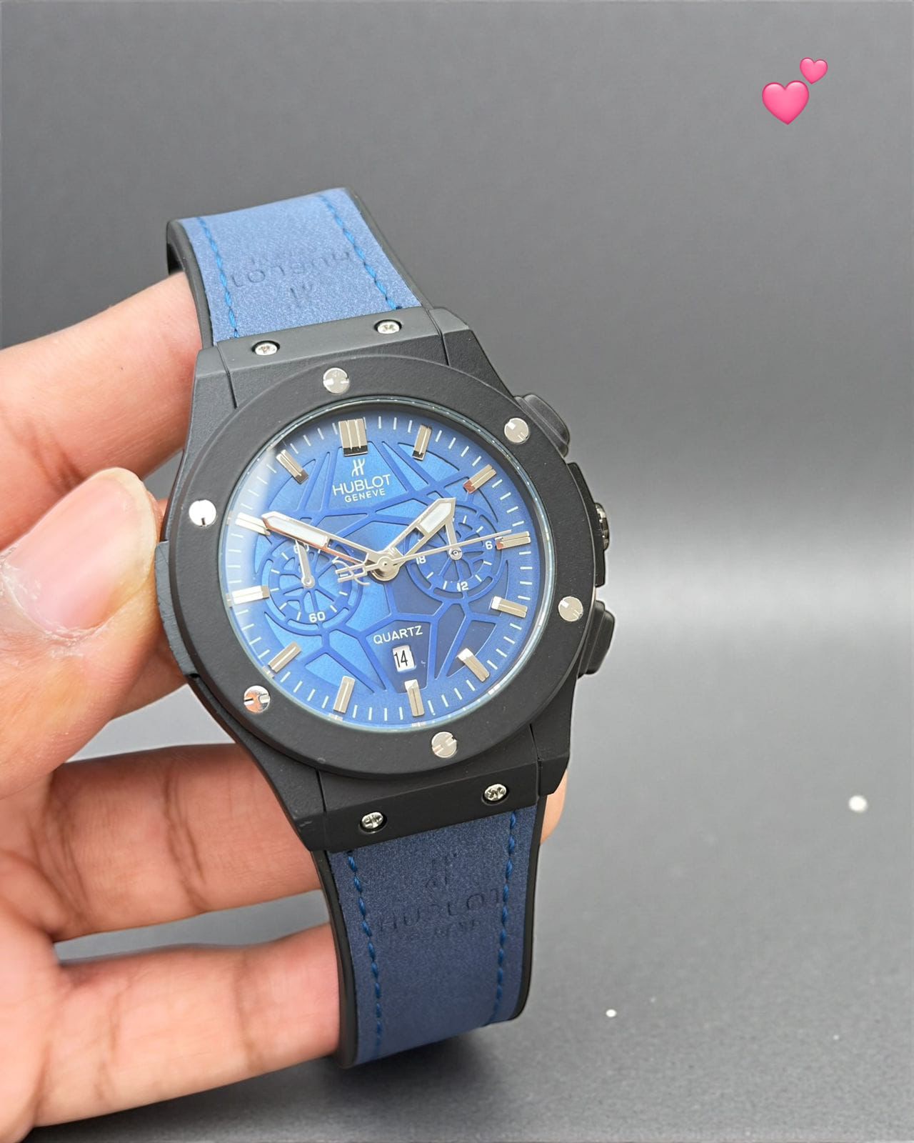 HUBLOT WATCH