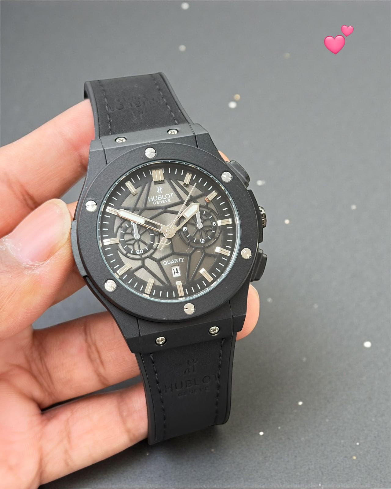 HUBLOT WATCH