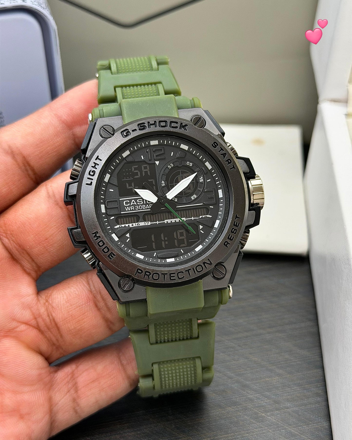 G-SHOCK WATCH