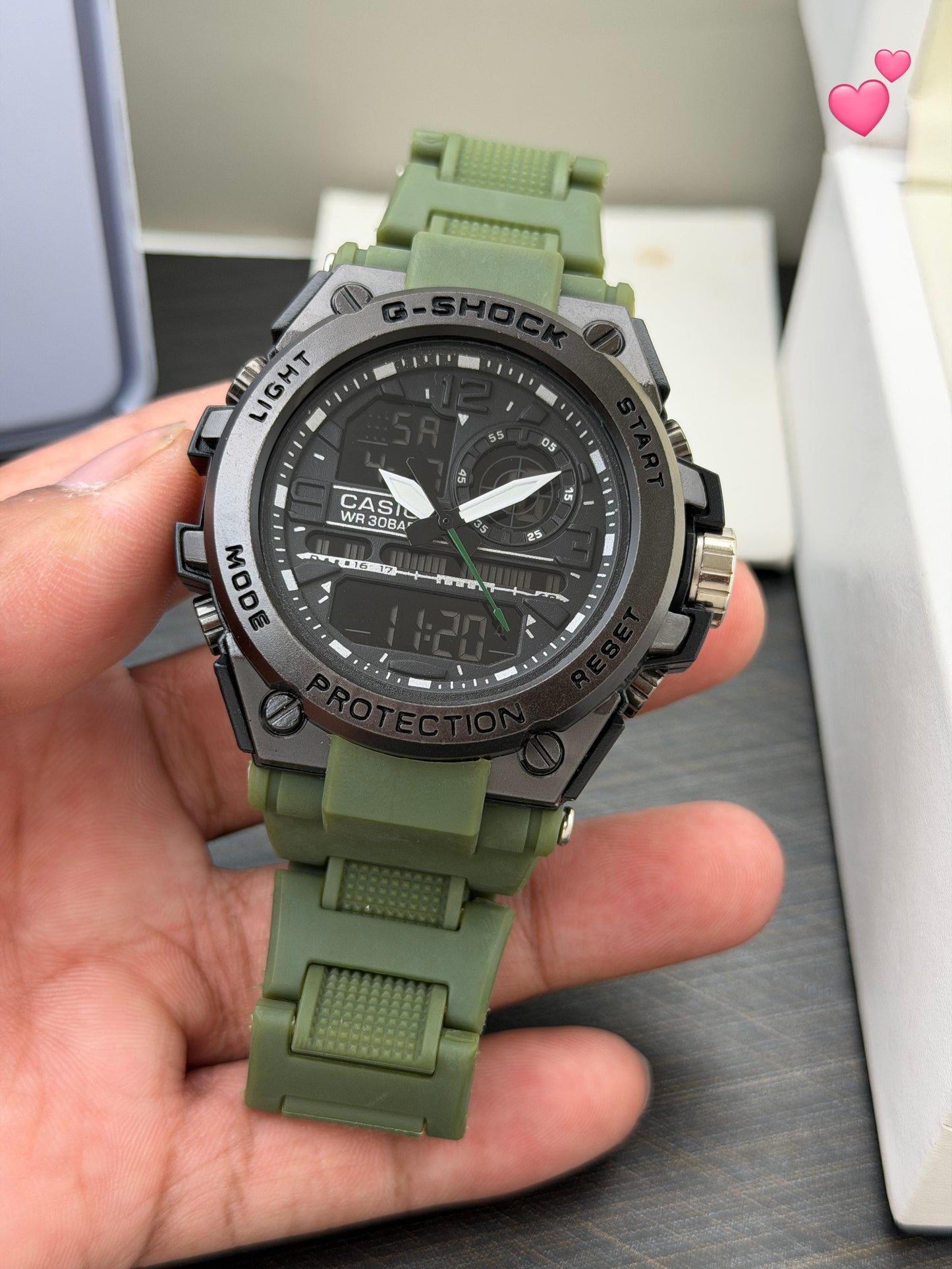G-SHOCK WATCH
