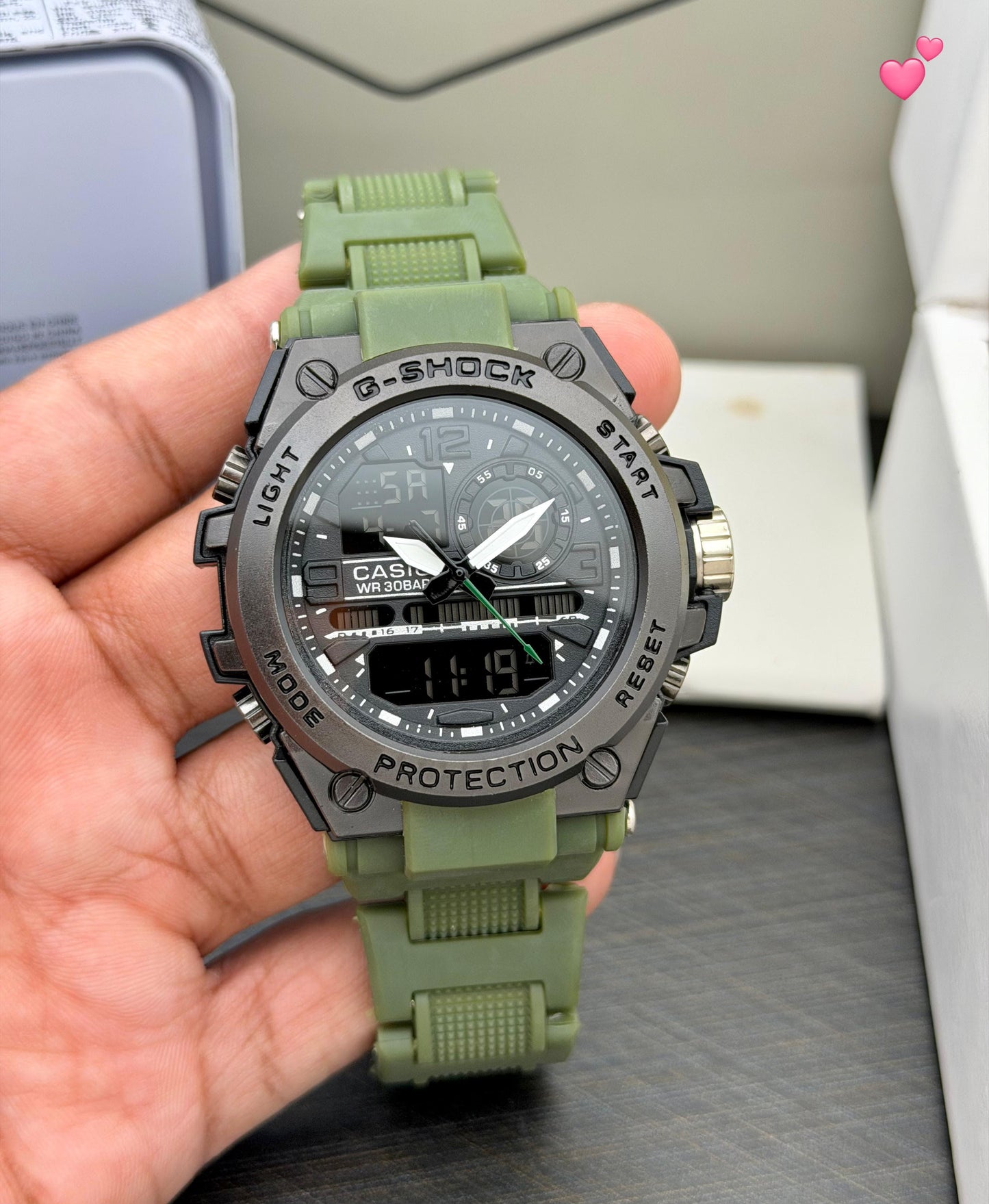 G-SHOCK WATCH