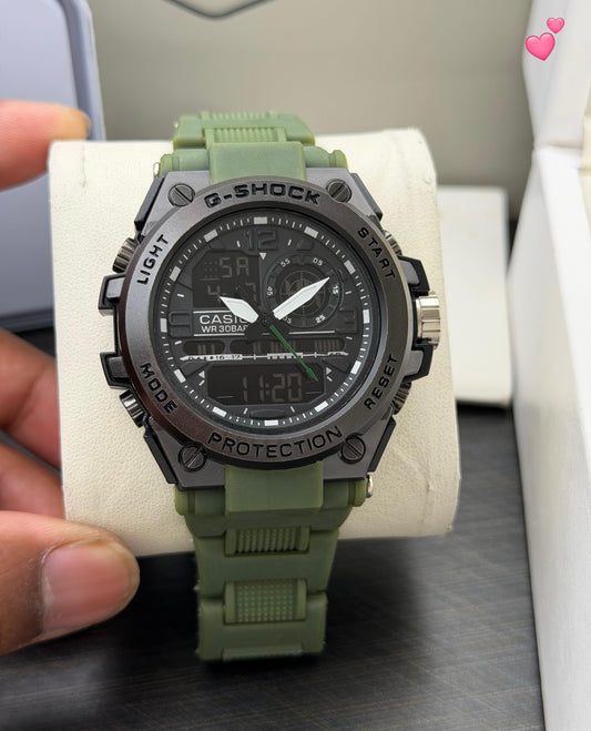 G-SHOCK WATCH