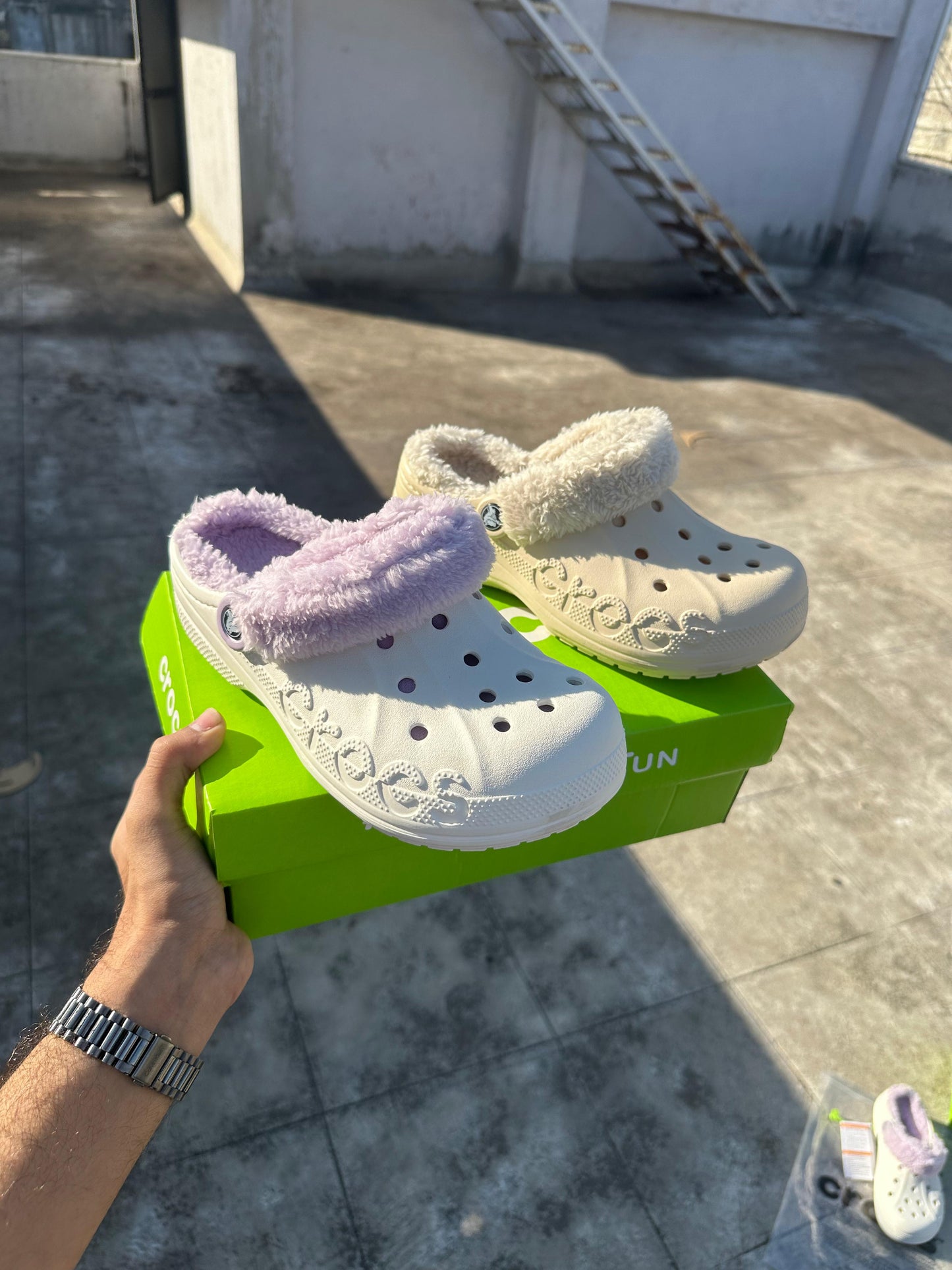 CROCS BAYABAND