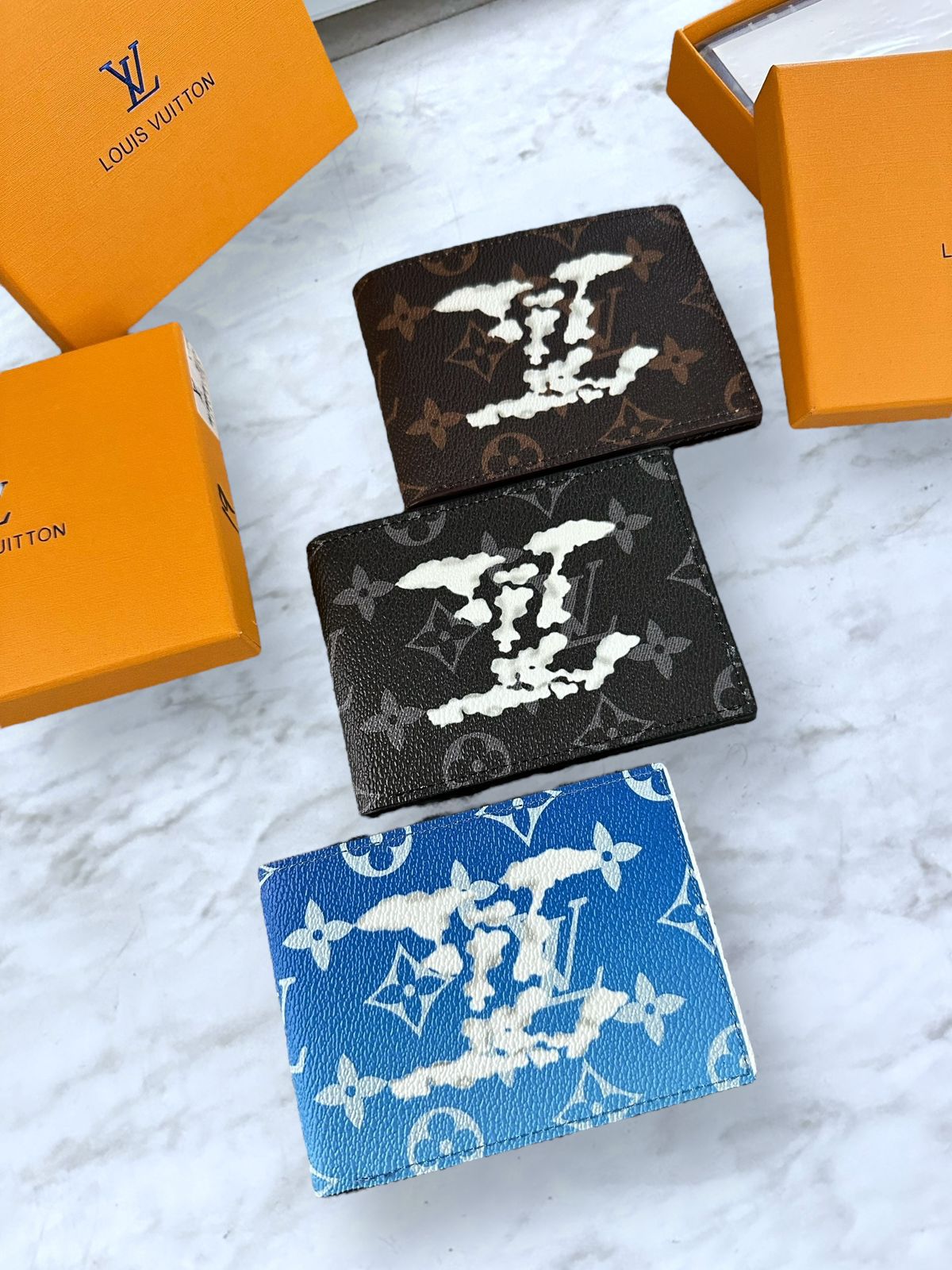 LOUIS VUITTON WALLET