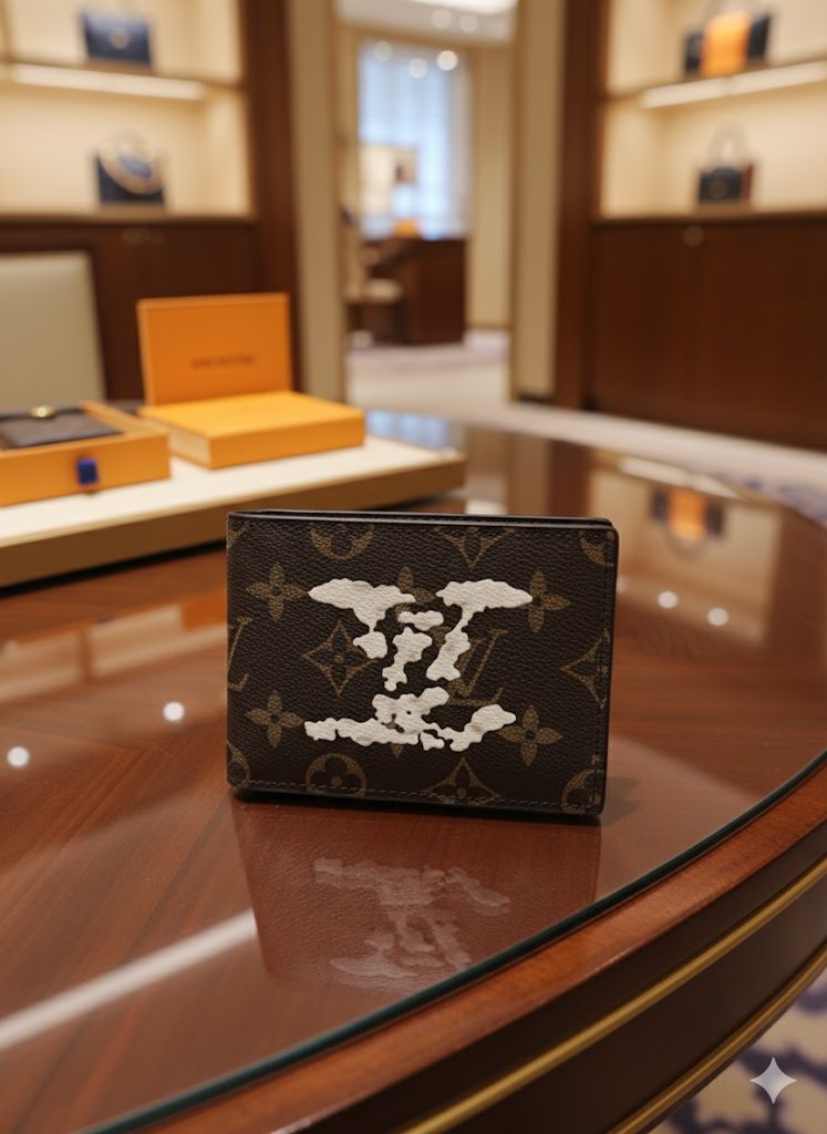 LOUIS VUITTON WALLET