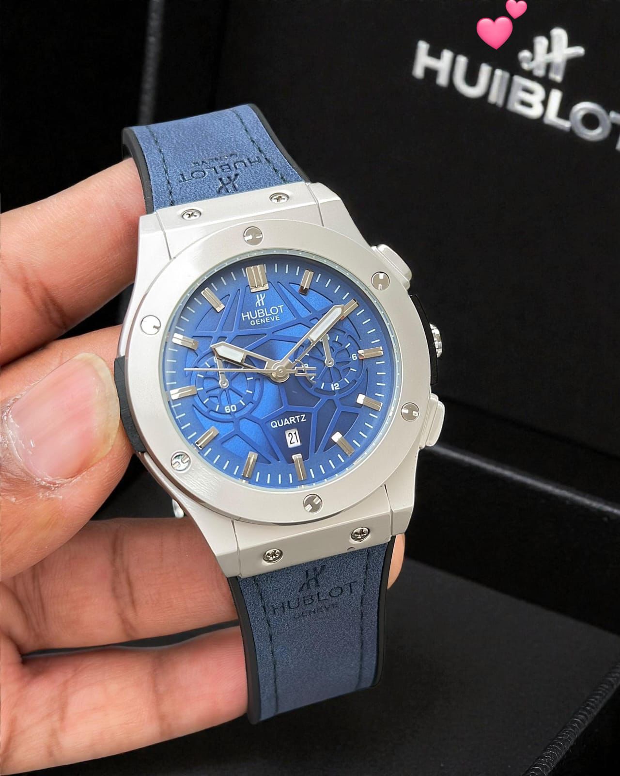HUBLOT WATCH