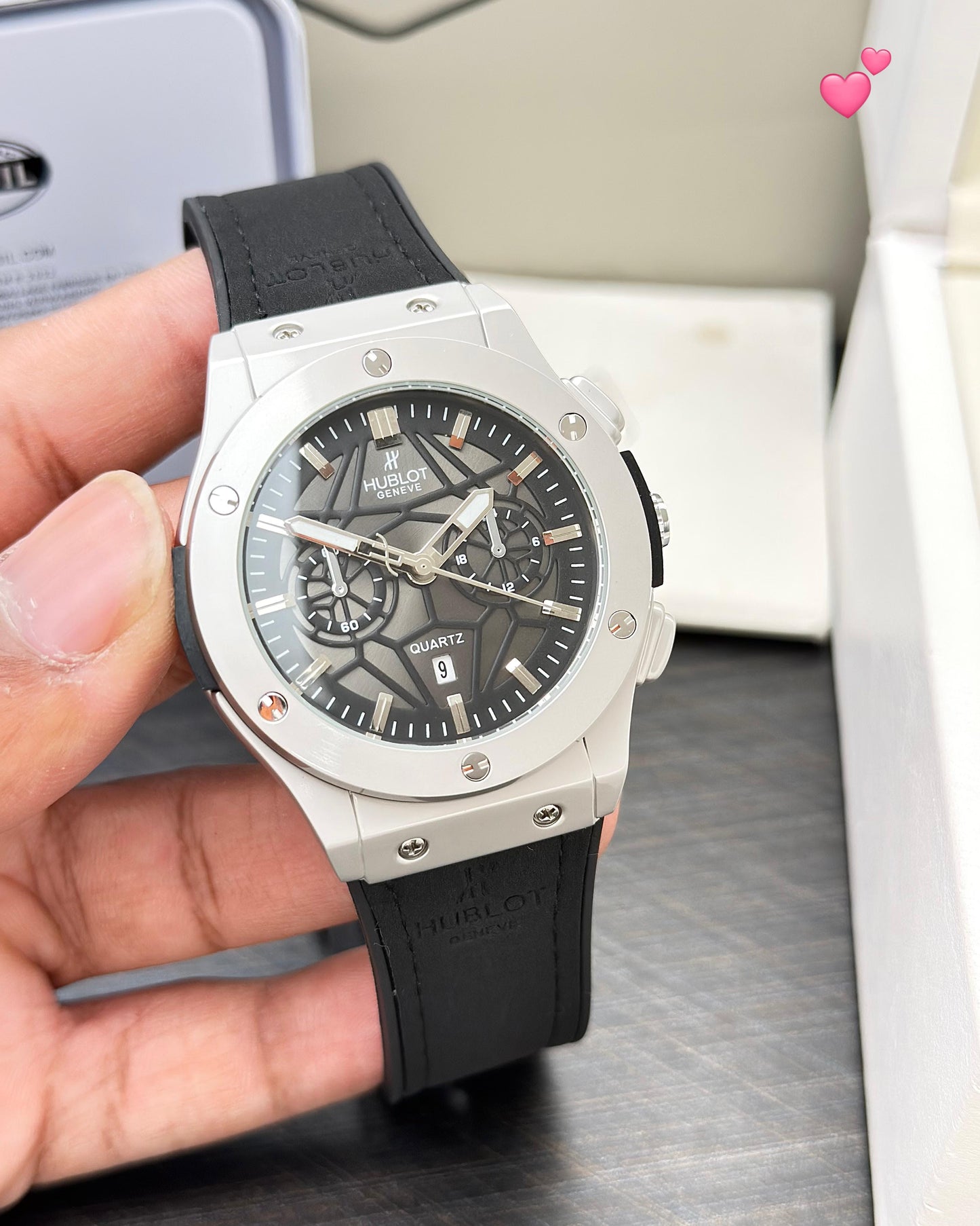 HUBLOT WATCH