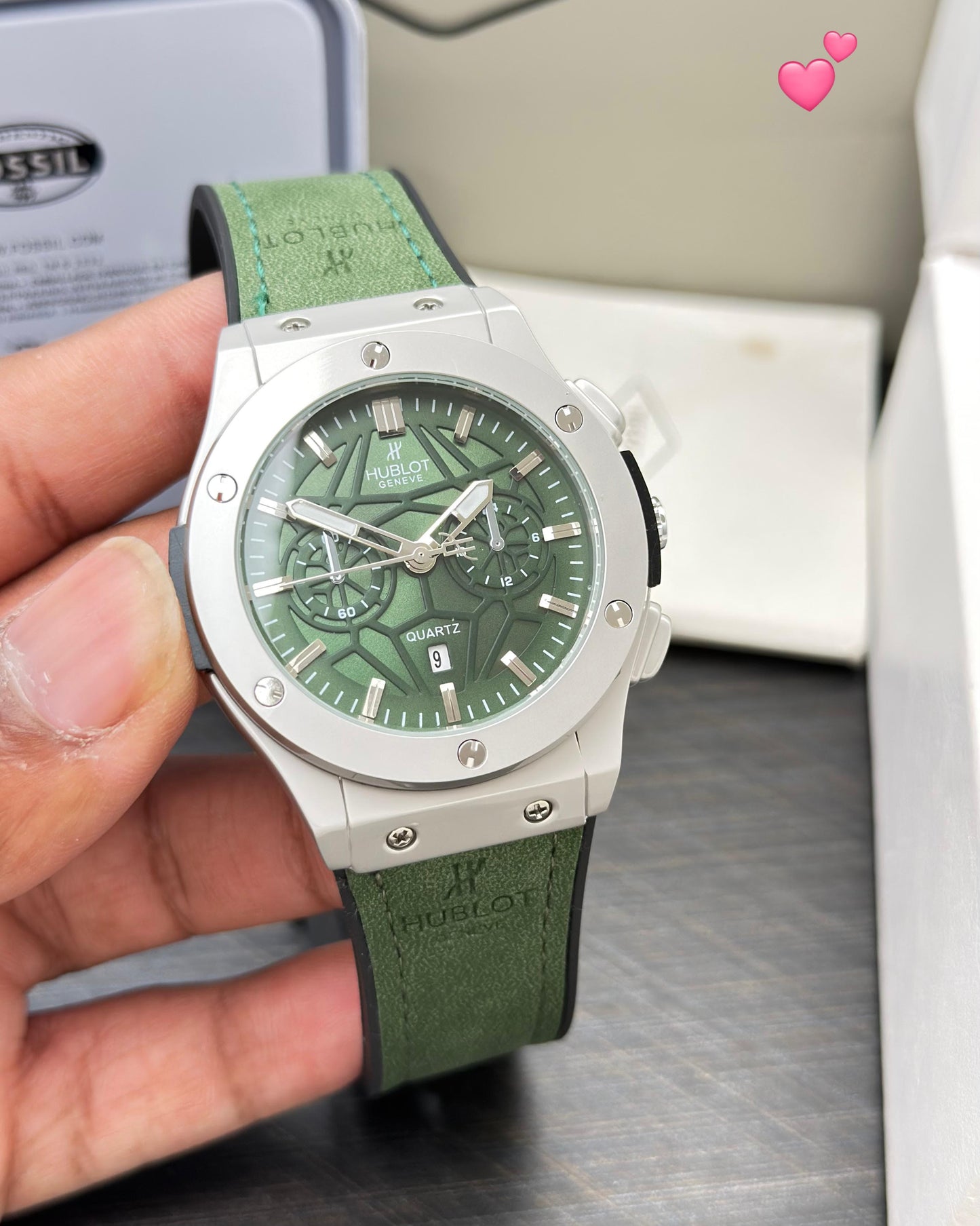 HUBLOT WATCH