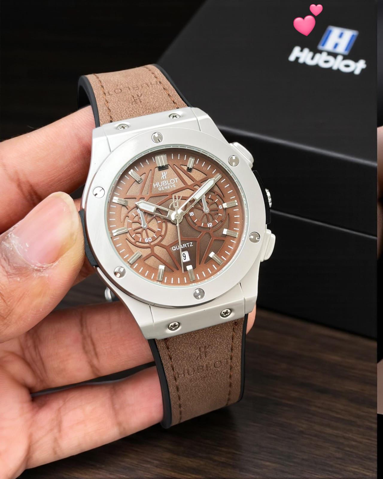 HUBLOT WATCH