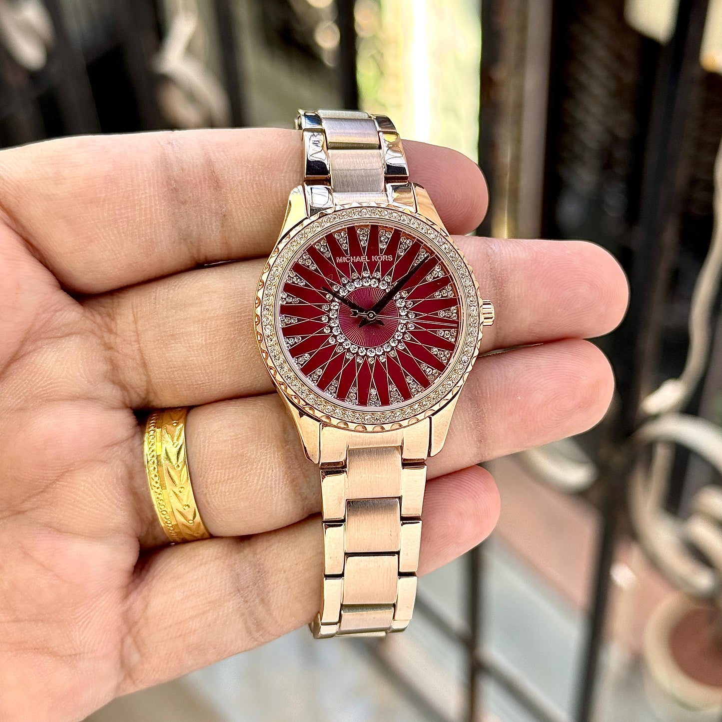 MICHAEL KORS WATCH