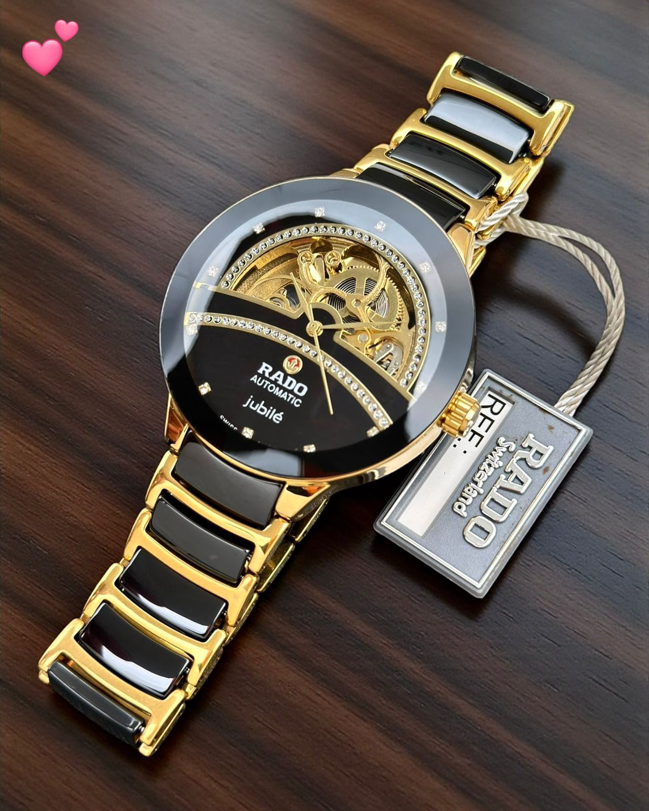 RAO WATCH