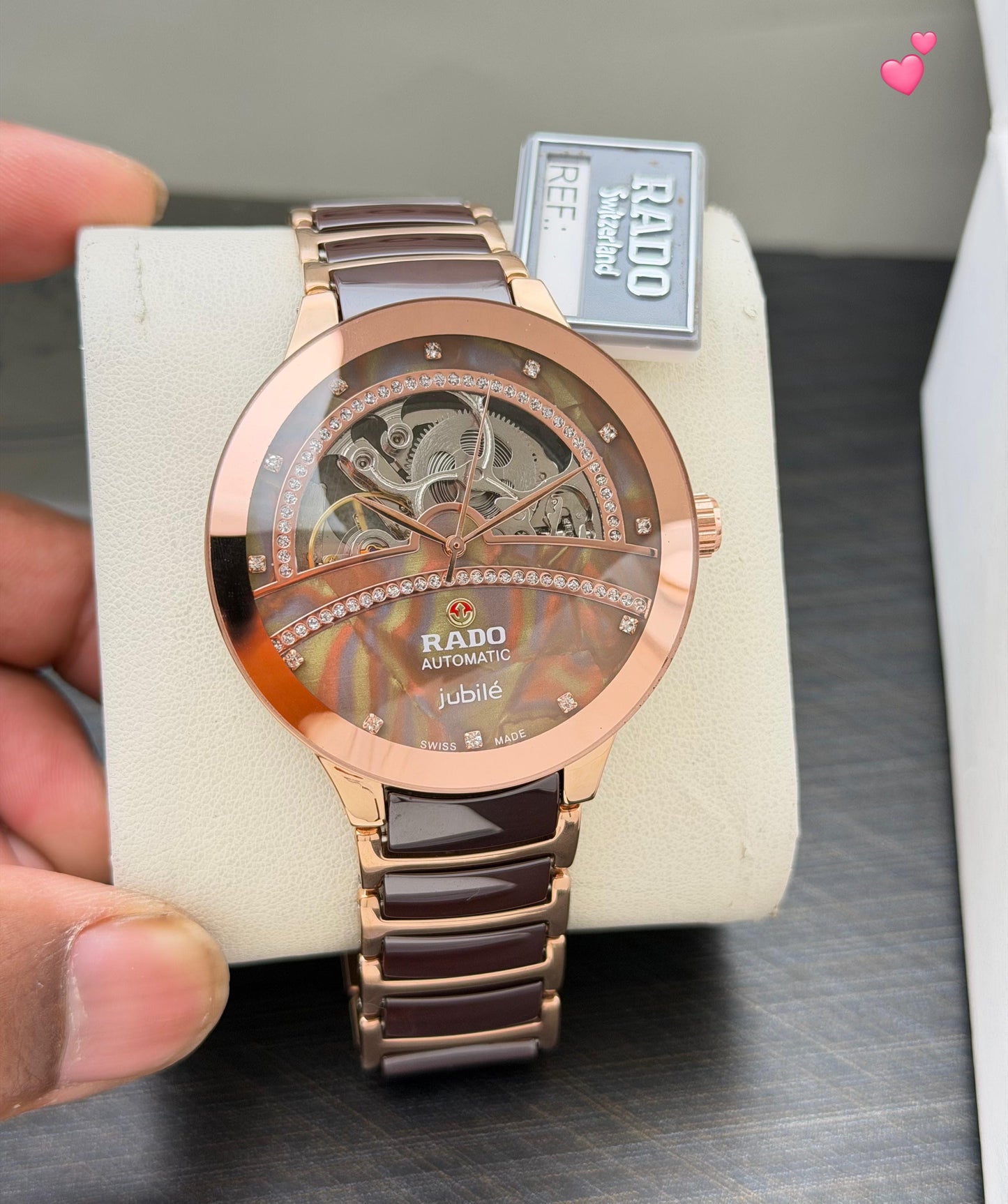 RAO WATCH