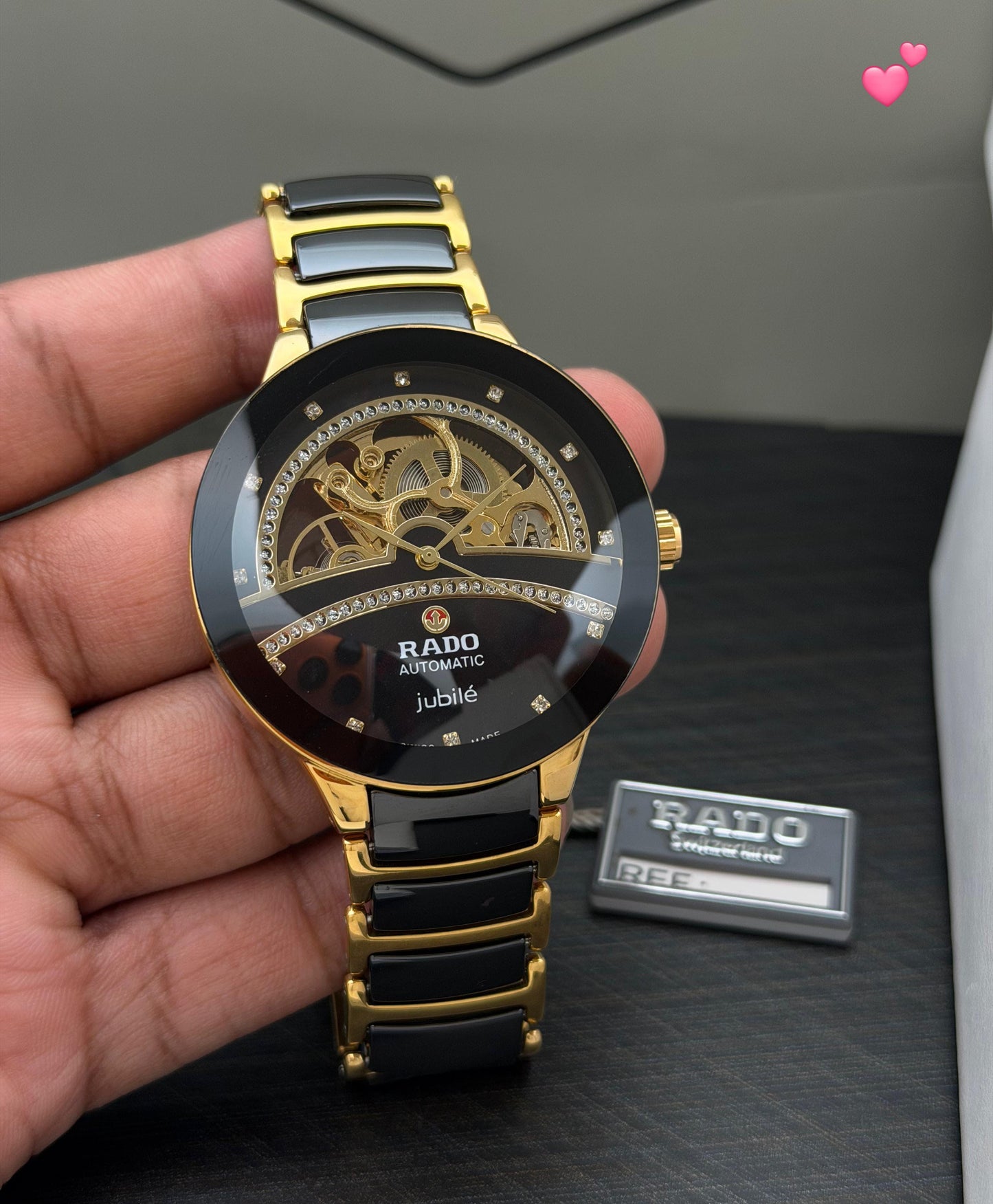 RAO WATCH