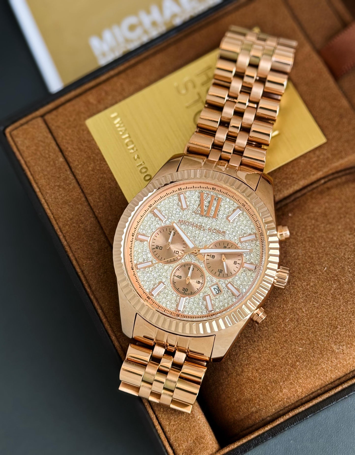 MICHAEL KORS WATCH