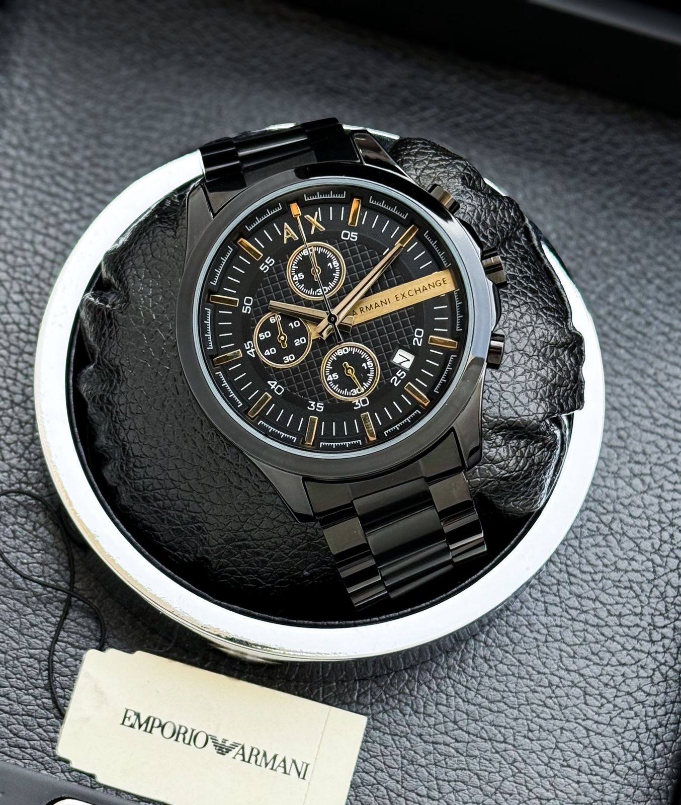 ARMANI EXCHANGE WATCH