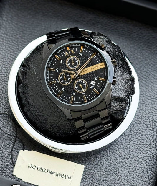 ARMANI EXCHANGE WATCH
